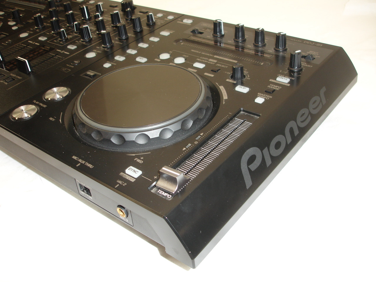 Pioneer パイオニア DDJ-S1 DJ コントローラー 最大54％オフ！ - DJ機材