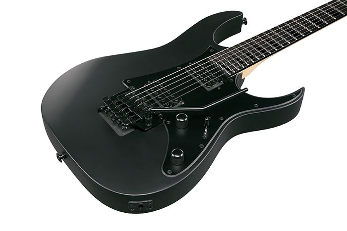 Ibanez GIO RG Black Flat - Bill's Music