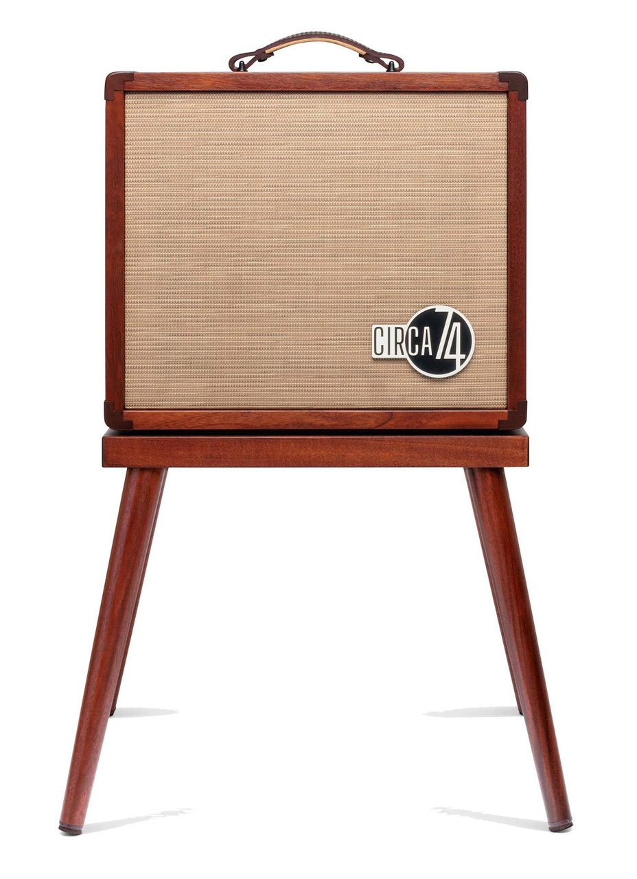 Taylor Circa 74 AV150-10 Mahogany Amplifier