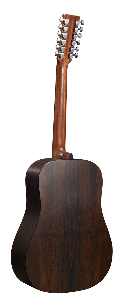 CF Martin D-X2E Brazilian Rosewood 12-String w/ Soft Shell Case