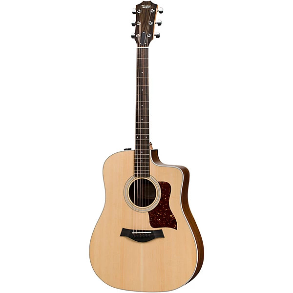 Taylor 210ce A/E Dreadnought, Sitka Spruce Top, Indian Rosewood