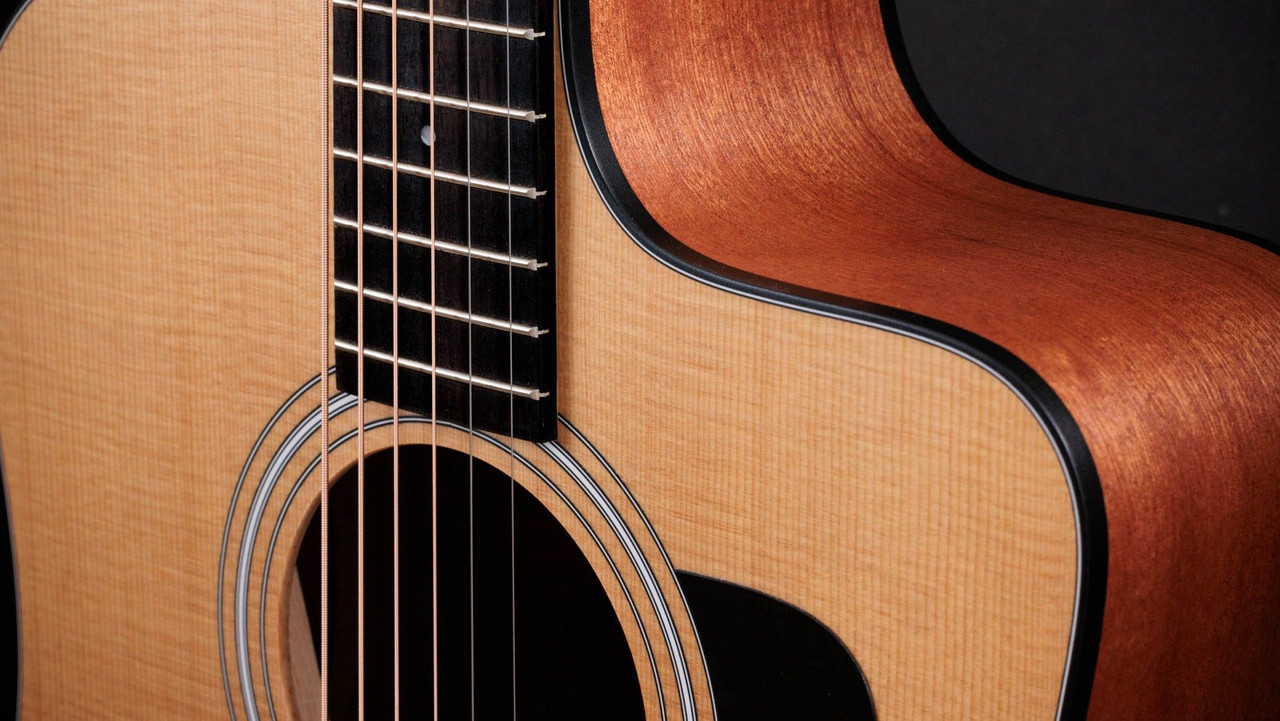 Taylor 110ce Dreadnought Acoustic-Electric Guitar Natural - Bill's