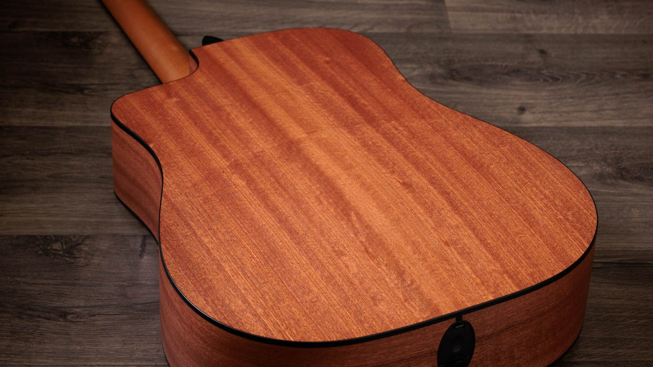 Taylor 110ce Dreadnought Acoustic-Electric Guitar Natural - Bill's