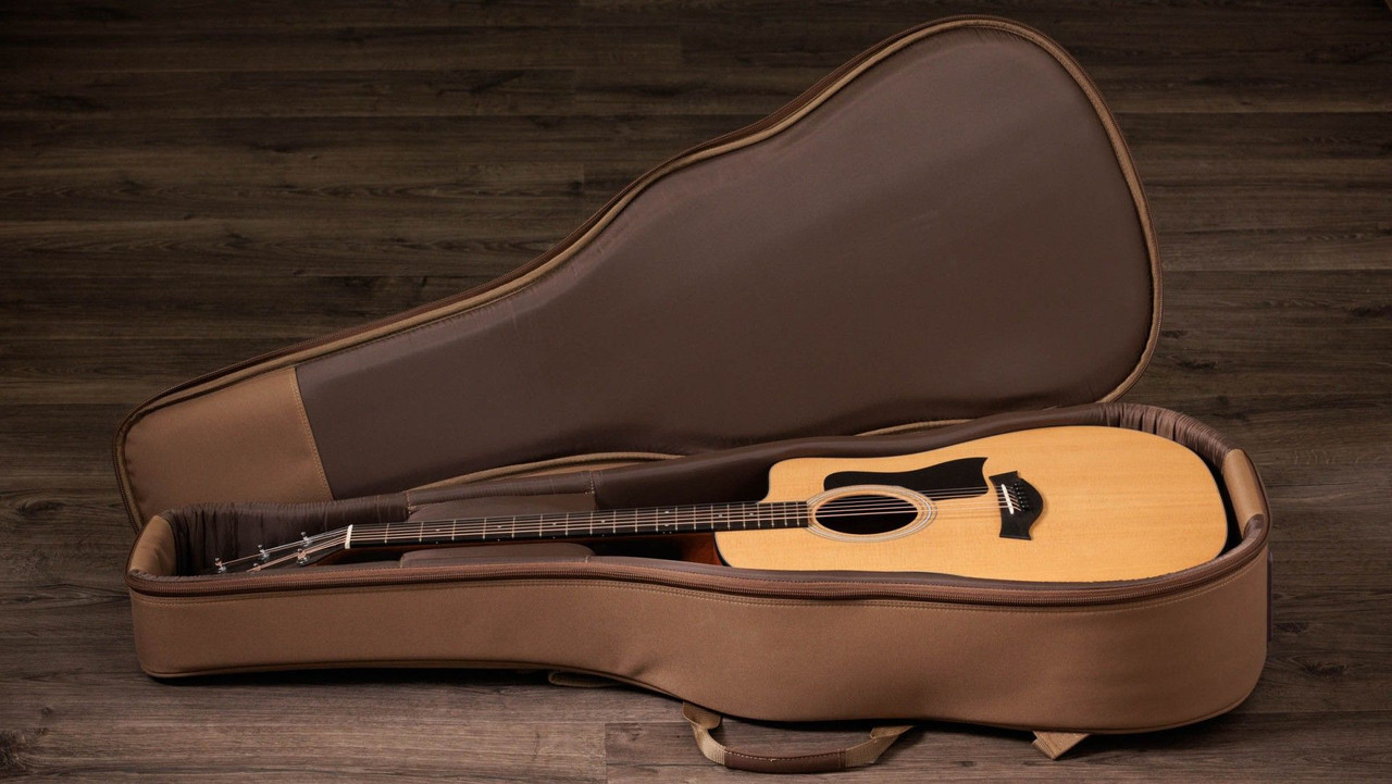 Taylor 110ce Dreadnought Acoustic-Electric Guitar Natural - Bill's