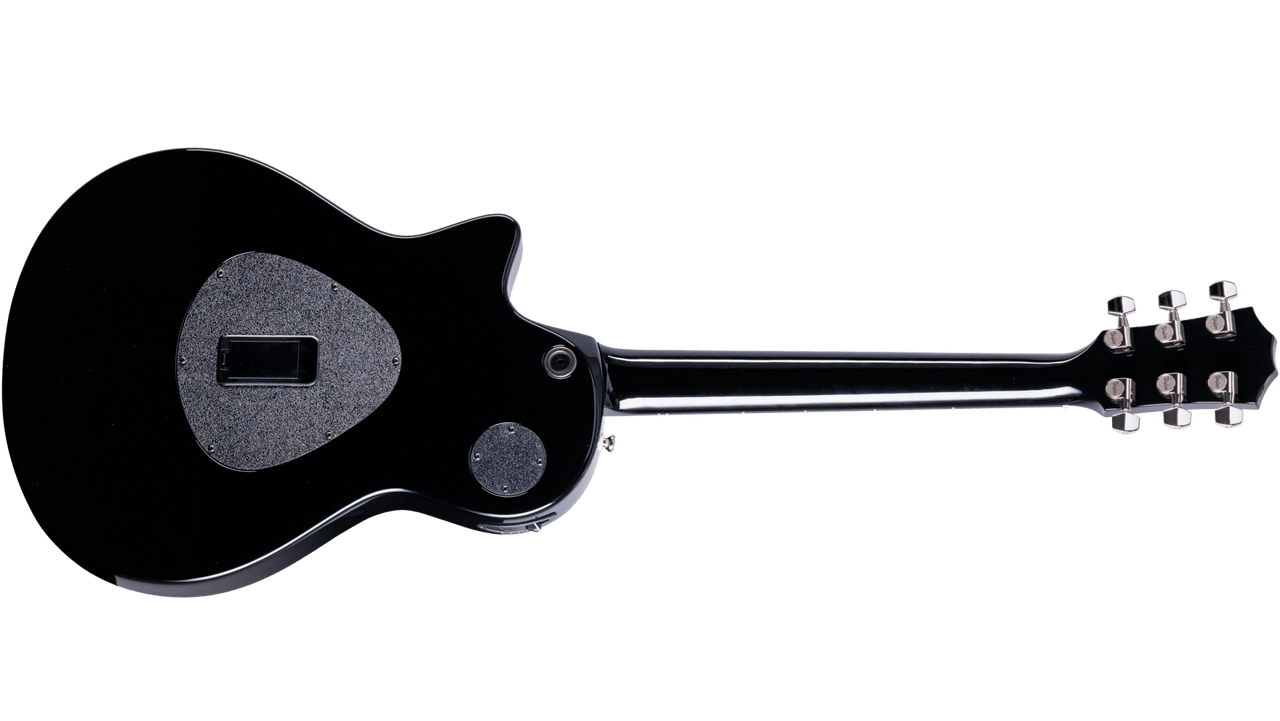 Taylor T5z Pro, Hybrid Hollowbody Electric Guitar Black w/ Case