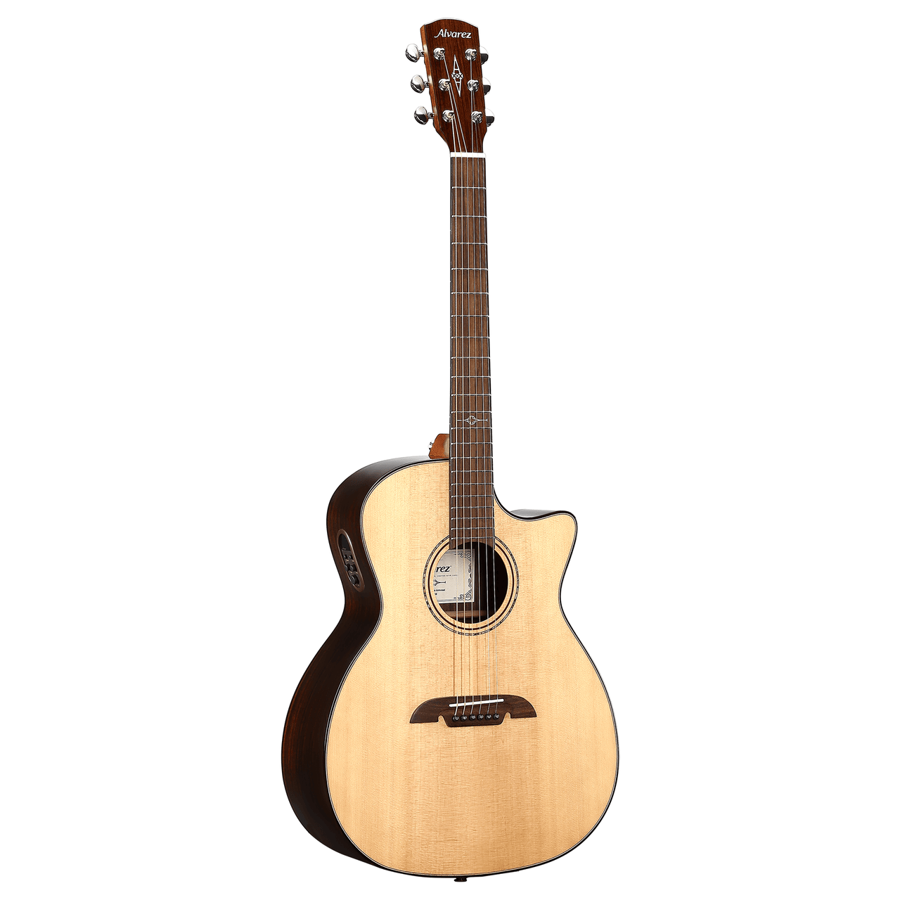 Alvarez AEG70ce, Artist Elite Grand Auditorium Acoustic Electric w