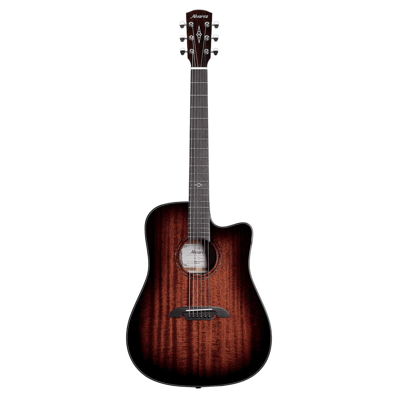 Alvarez MD66ce, Masterworks Dreadnought Acoustic Electric w