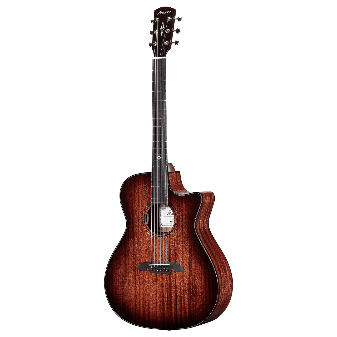 Madrid マドリッド ミジェット スワン・クルーザー Alvarez MG66ce, Masterworks Grand Auditorium Acoustic Electric w