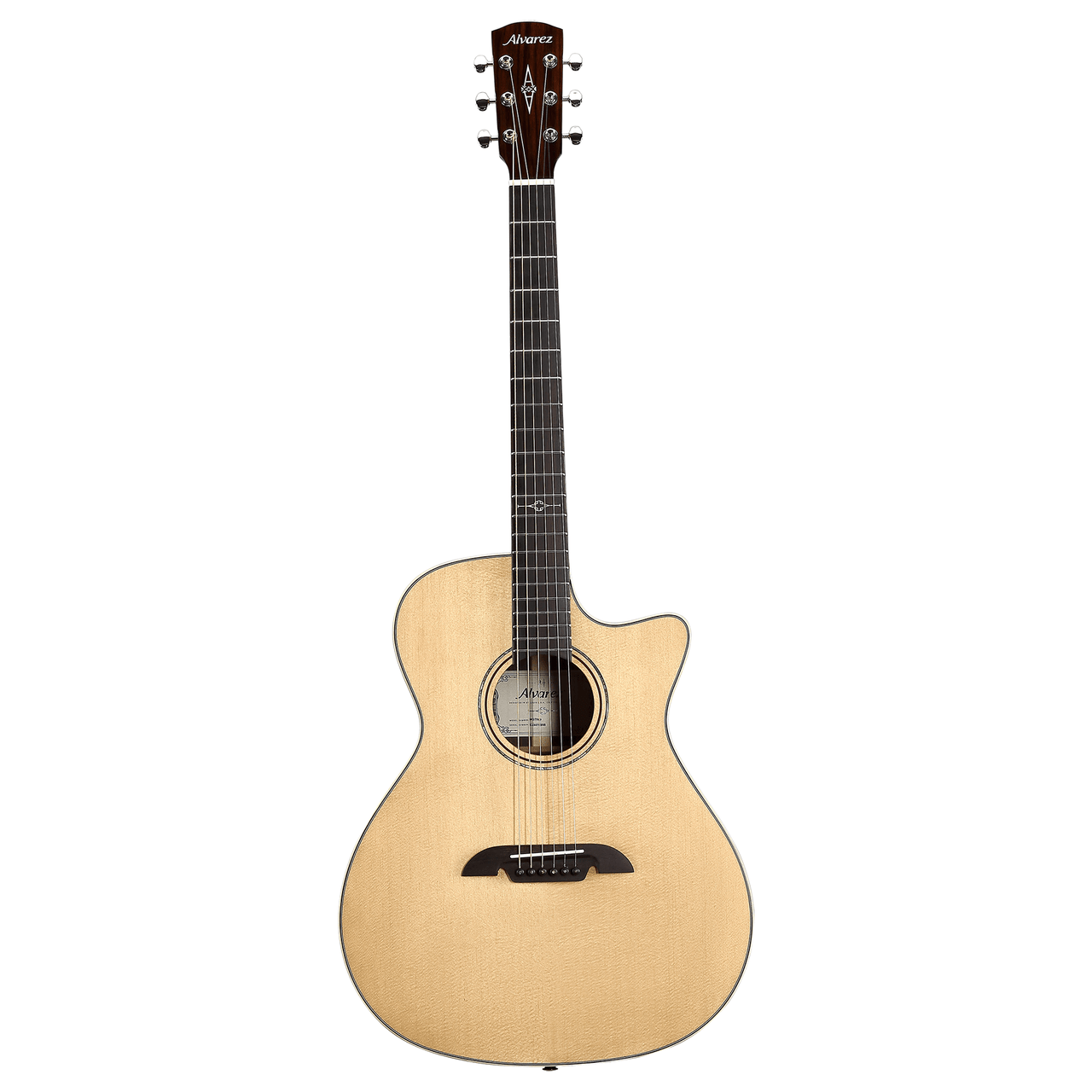 Alvarez MG70ce, Masterworks Grand Auditorium Acoustic Electric w