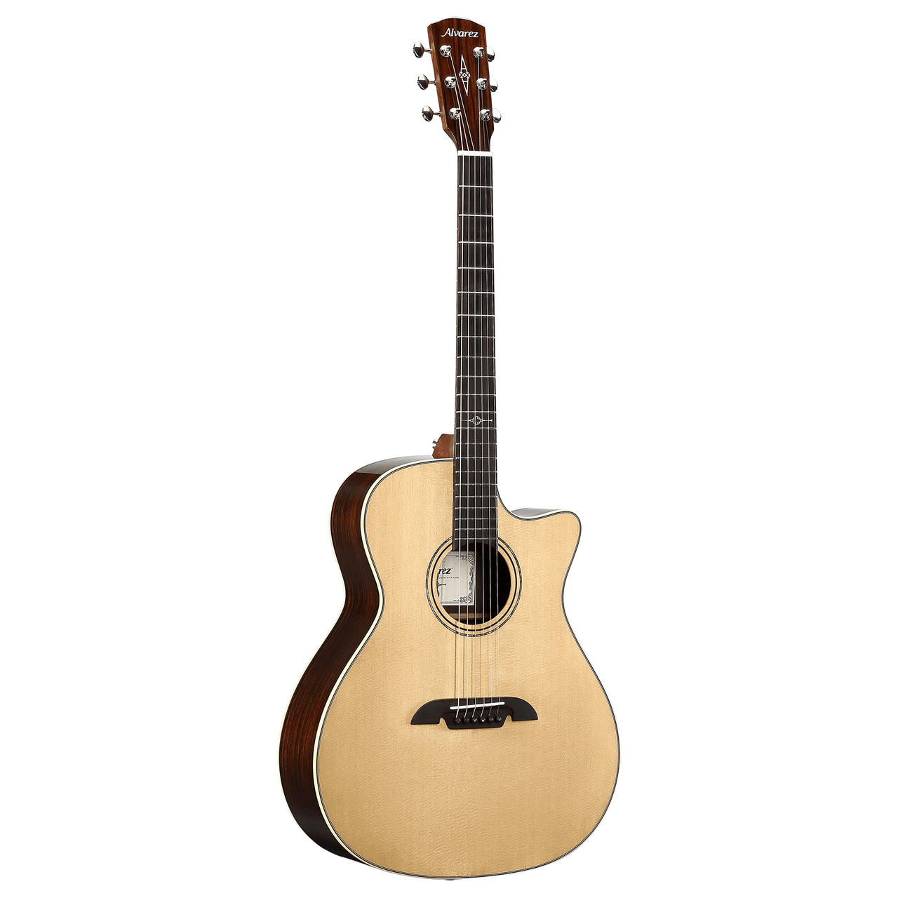 Alvarez MG70ce, Masterworks Grand Auditorium Acoustic Electric w