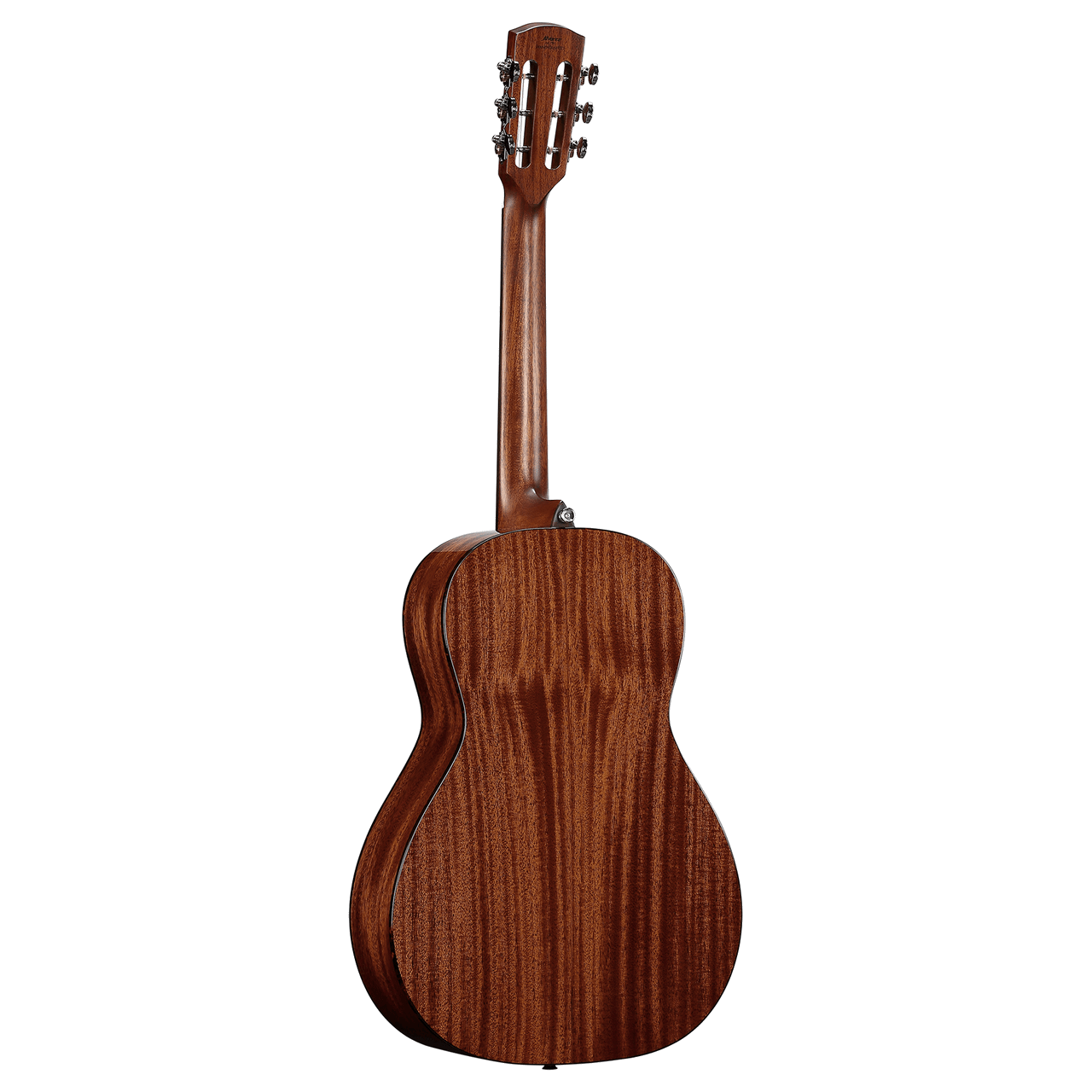 Alvarez MP66e, Masterworks Parlor Acoustic Electric, Shadowburst