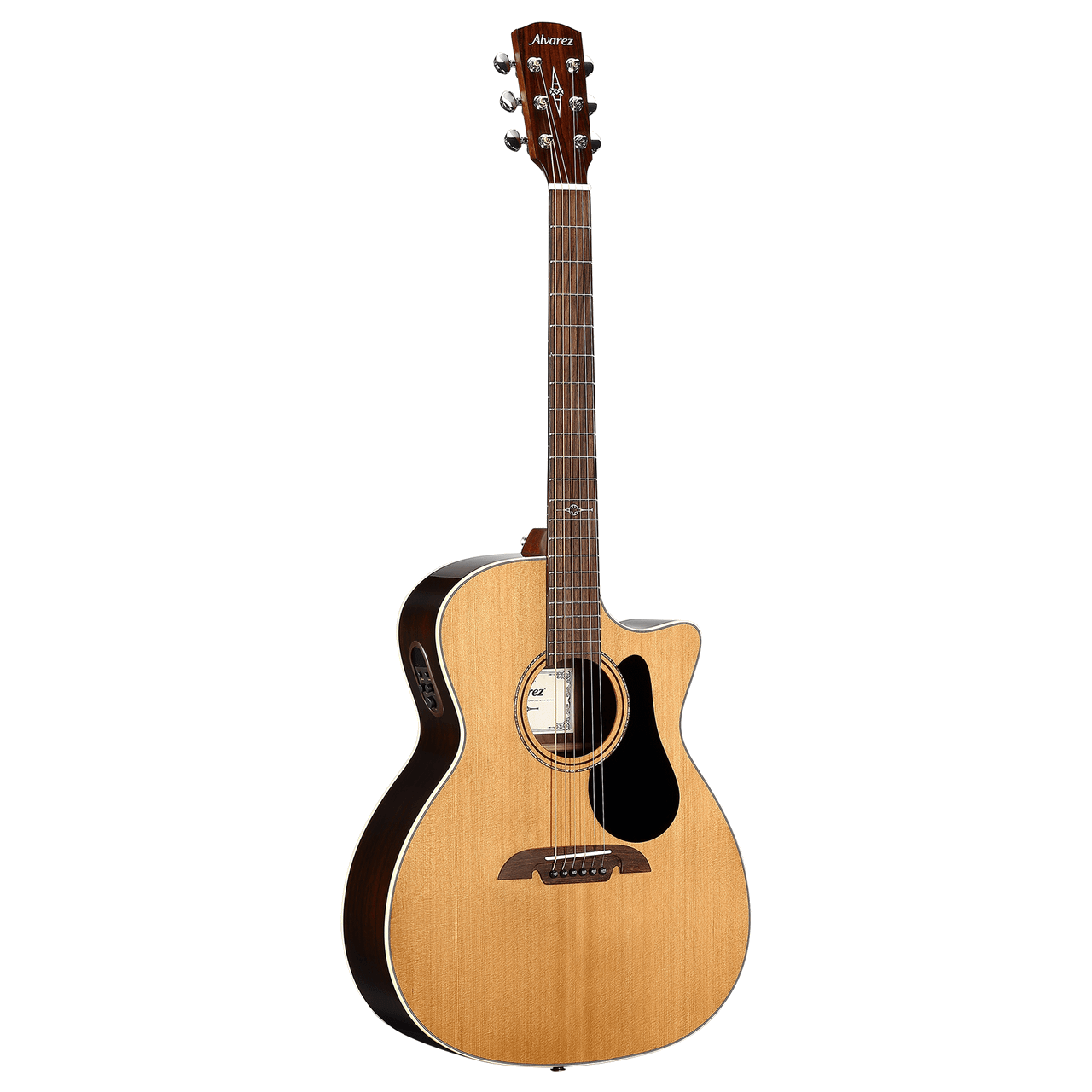 Alvarez AG75ce, Artist Grand Auditorium Acoustic Electric w