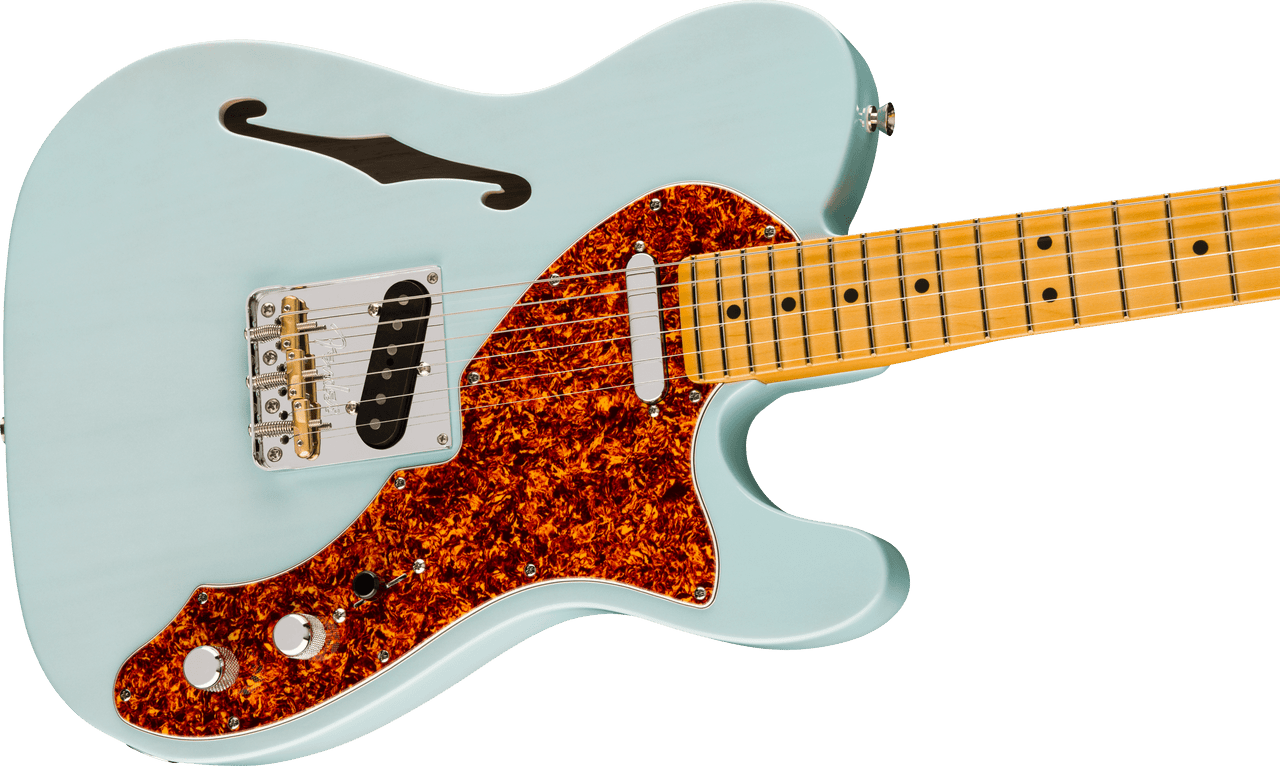 Fender American Professional II Telecaster® Thinline, Maple