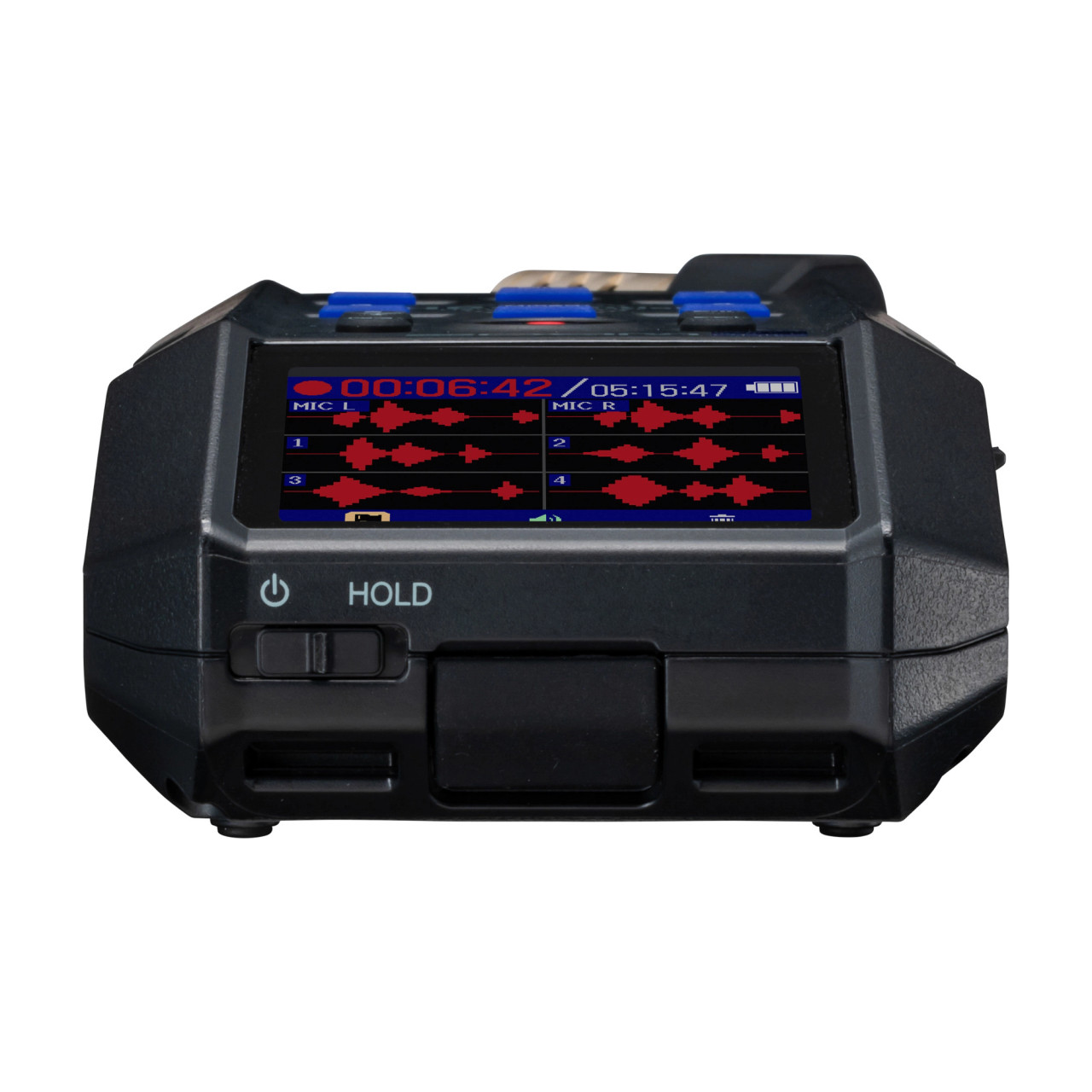 Zoom ZH6E H6essential Handy Recorder with 6 Tracks & 32-Bit Float