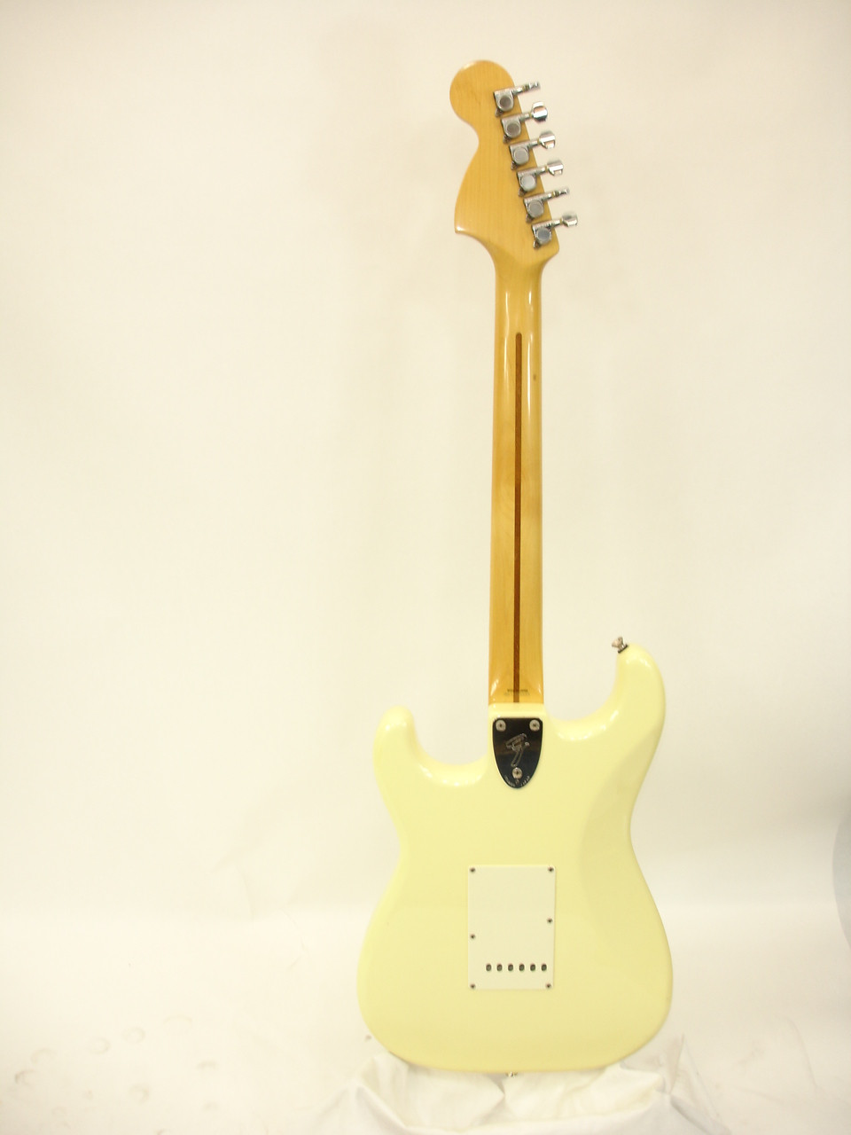 90's Fender Artist Series Yngwie Malmsteen Signature Stratocaster