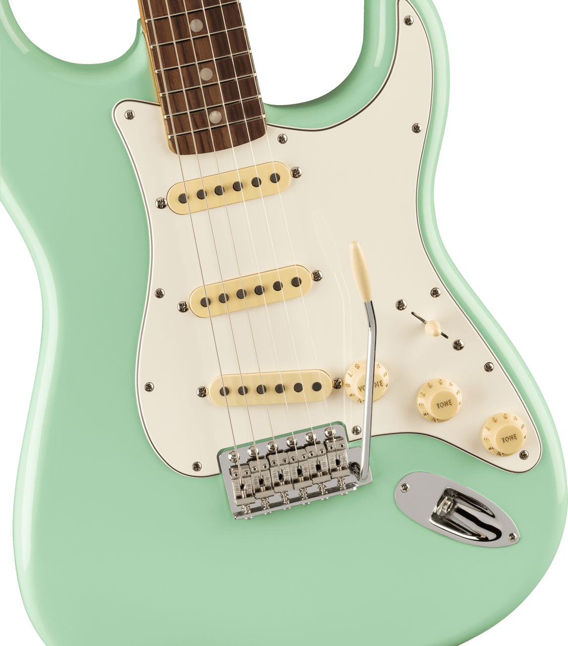Fender Vintera II '60s Stratocaster, Rosewood Fingerboard, 3-Color