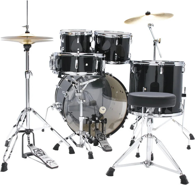 Tama Stagestar 5-Piece Complete Kit w/ 22