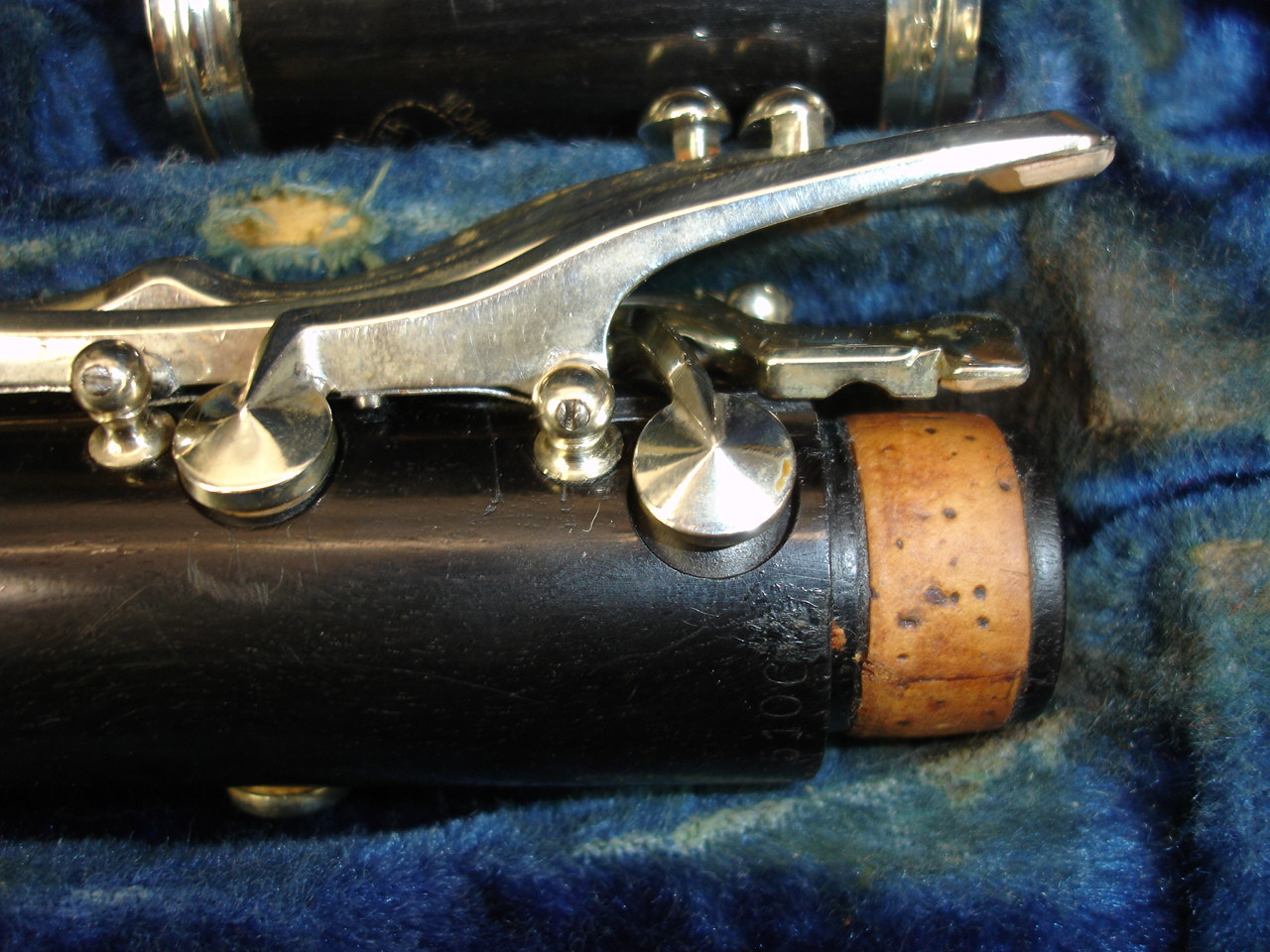 Evette & Schaeffer Master Model by Buffet-Crampon Bb