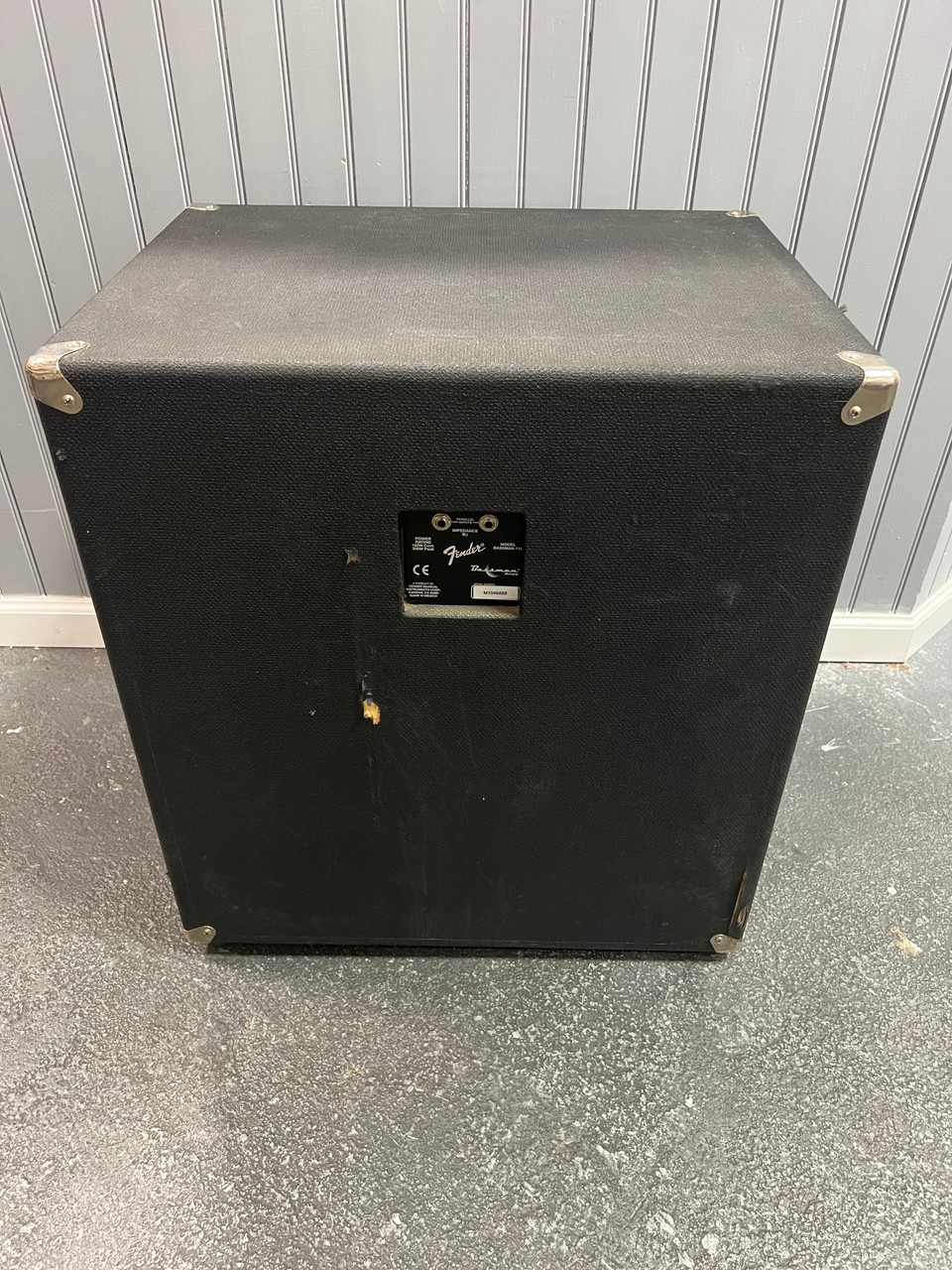 Fender Bassman 115 1x15