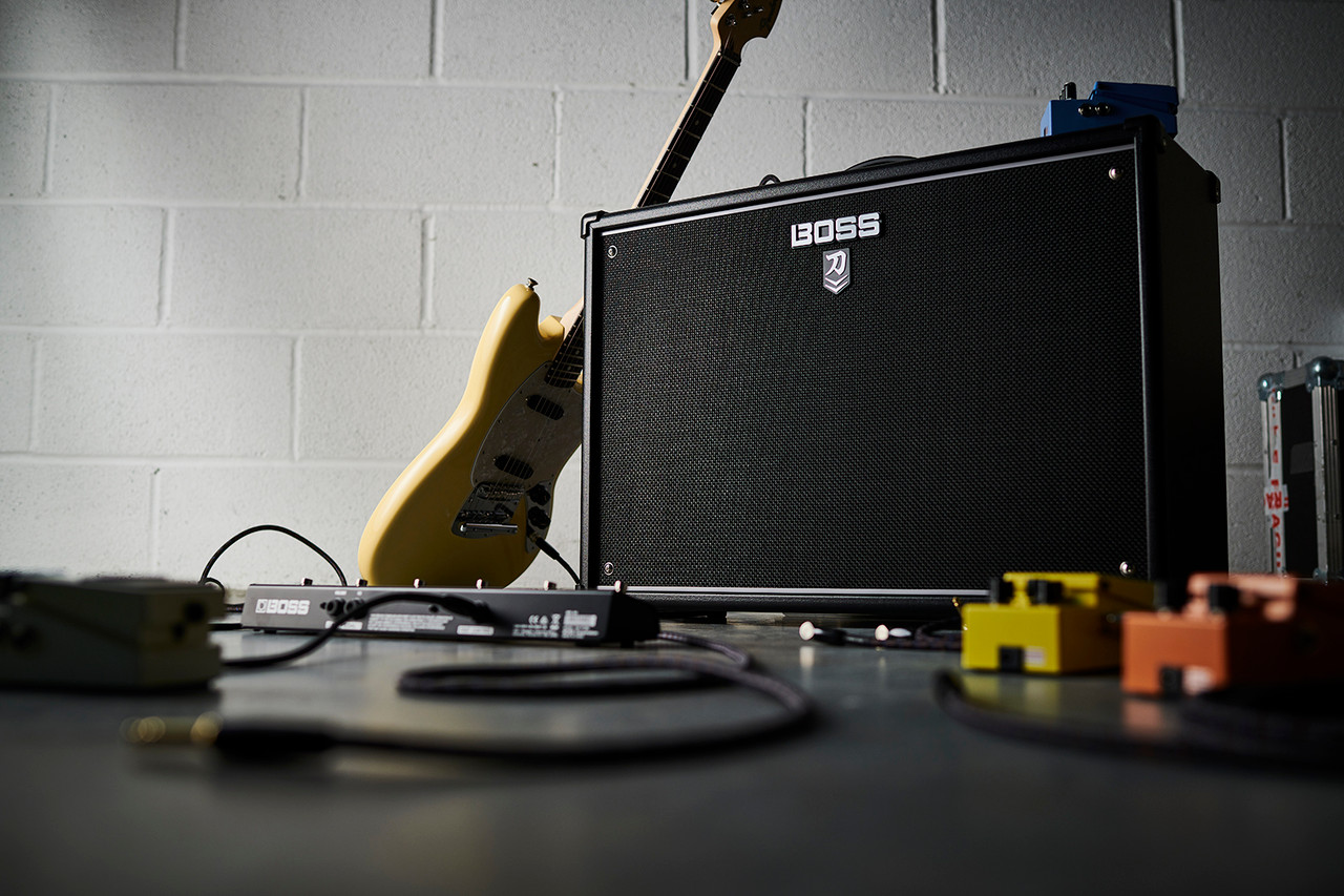 Boss Katana Gen 3 100W 2x12
