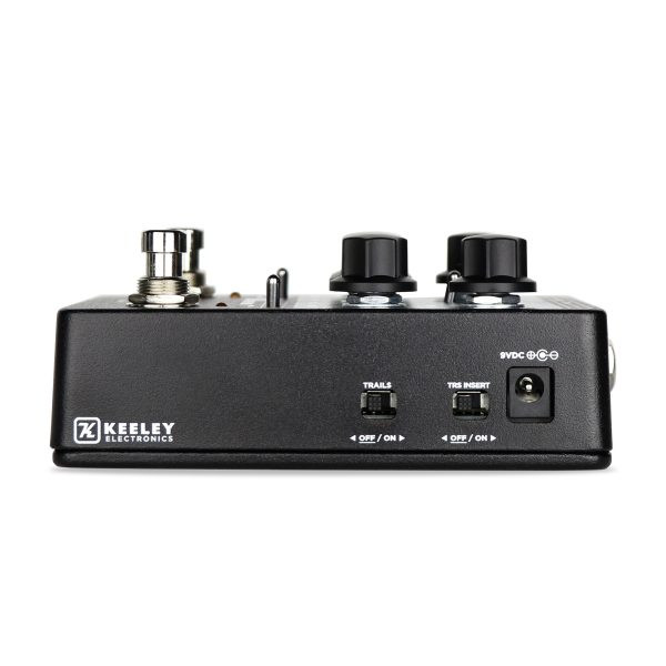 【美品】Keeley DDR DRIVE-DELAY-REVERB Keeley DDR-Drive-Delay-Reverb - Bill's Music