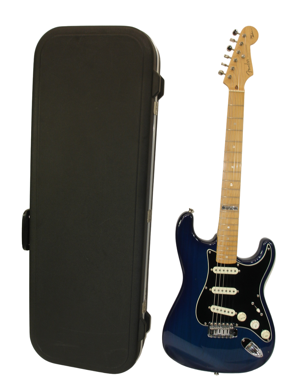 1997 Fender Hellecaster Jerry Donahue Stratocaster Limited Edition