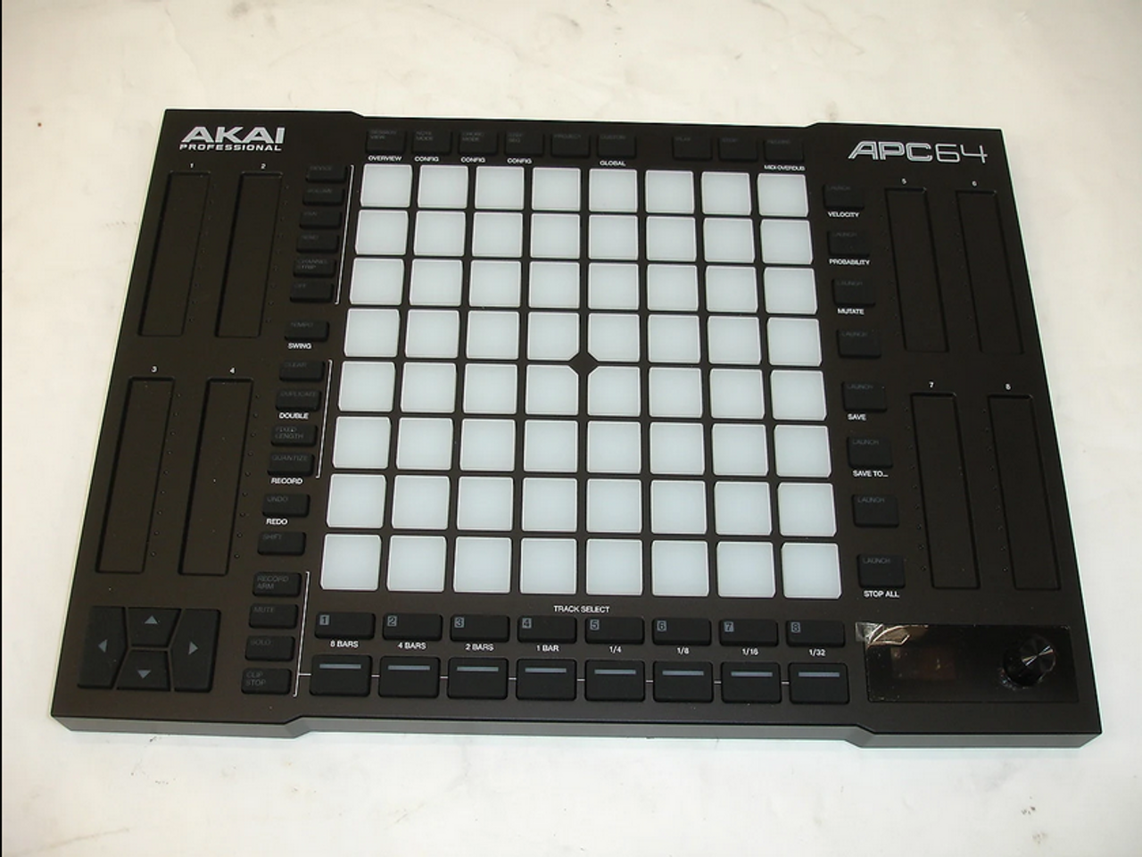Akai APC64 Pad Performance Controller for Ableton Live Akai APC64 Pad Performance Controller for Ableton Live
