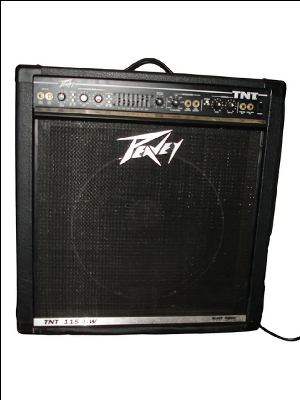 PEAVEY ピーヴィー TNT115 BW ベースアンプ Peavey TNT 115 BW 150-Watt 1x15 Bass Combo Amp - Previously