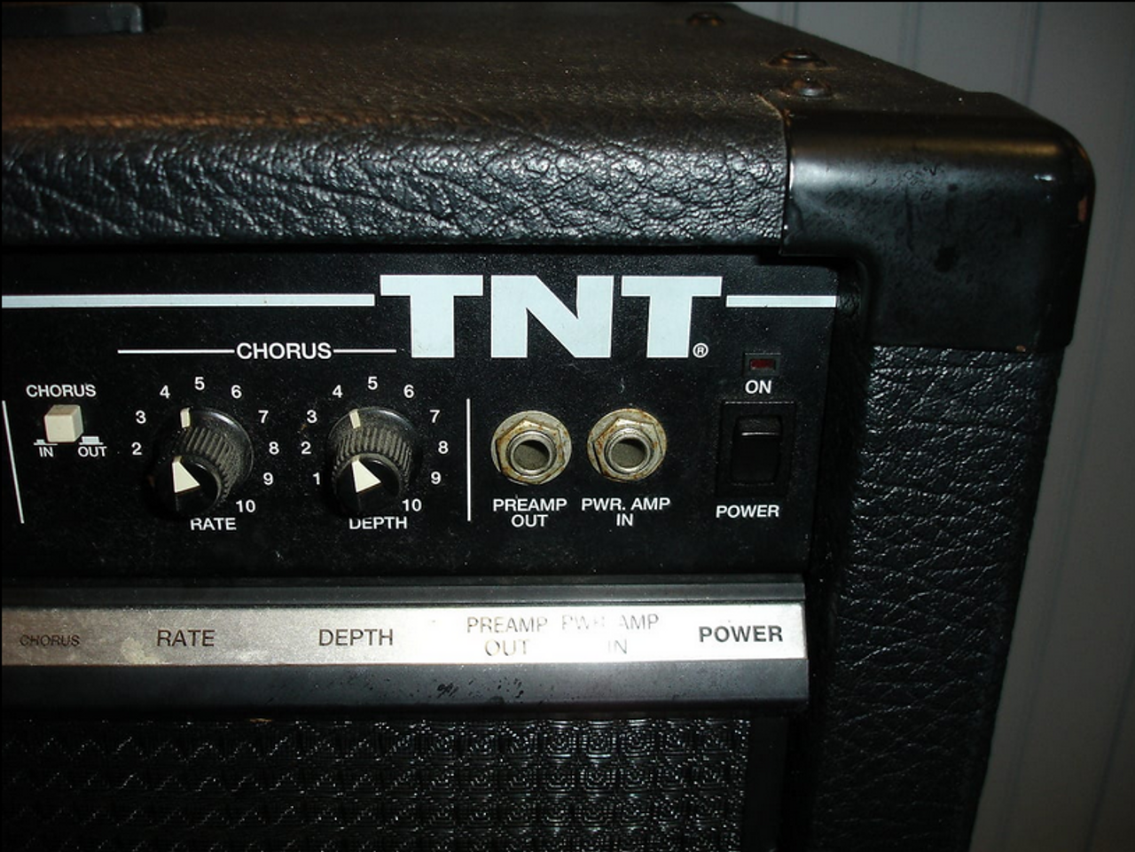 Peavey TNT 115 BW 150-Watt 1x15 Bass Combo Amp - Previously
