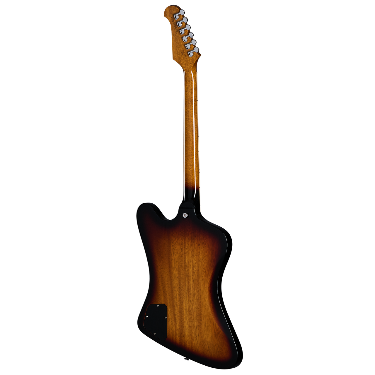 tobacco sunburst firebird Thunder Road Guitars balanced body Gibson Firebird Platypus Tobacco Sunburst