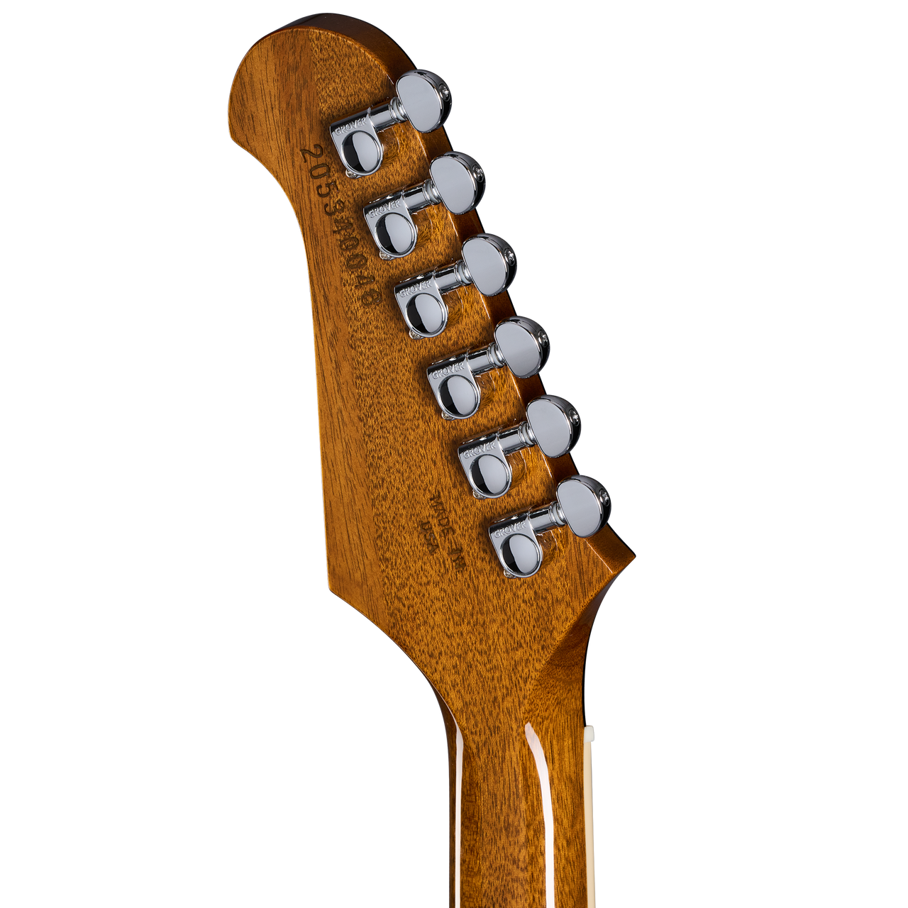 Gibson Firebird Platypus, Tobacco Sunburst w/ Case