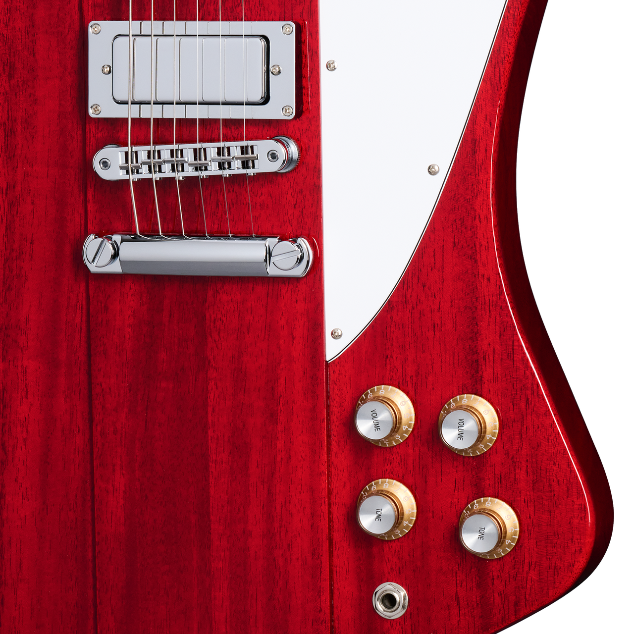 Gibson Firebird Platypus, Vintage Cherry w/ Case - Bill's Music