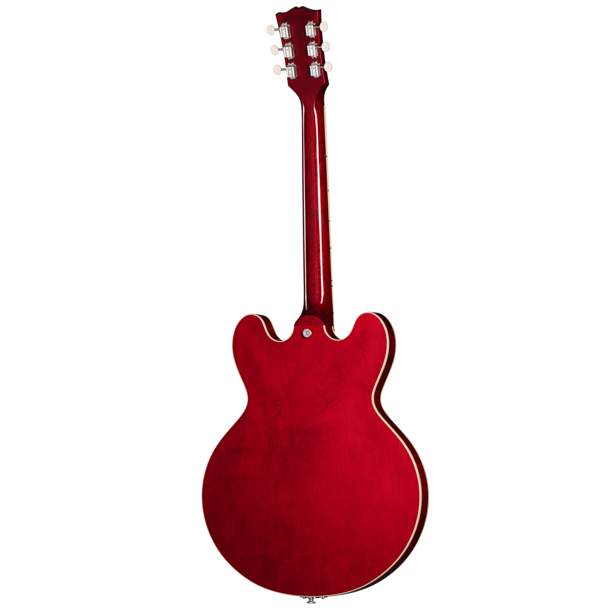 Gibson ES-330, Sixties Cherry w/ Case - Bill's Music
