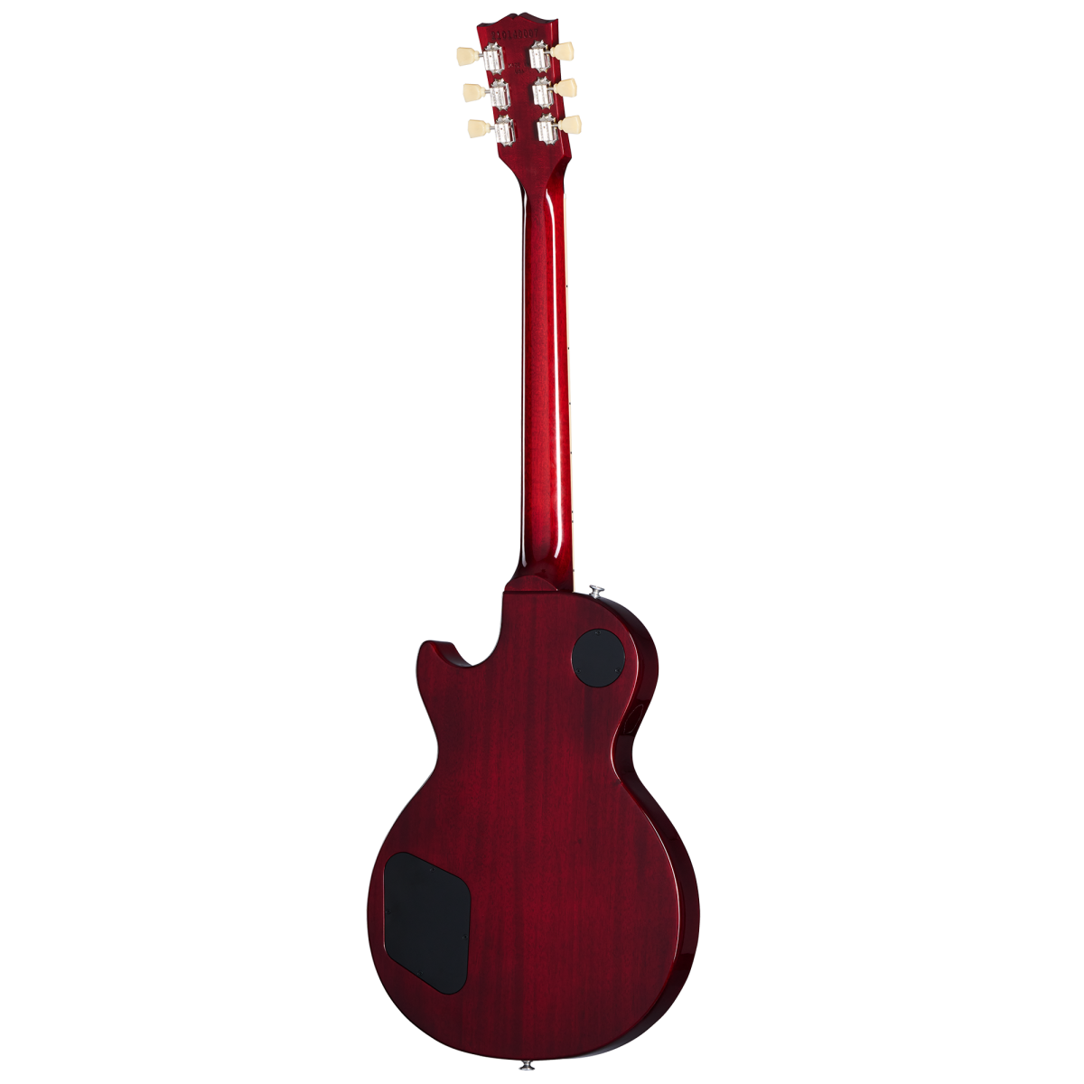 Gibson Les Paul Studio (Cream Trim), Wine Red w/ Soft Case