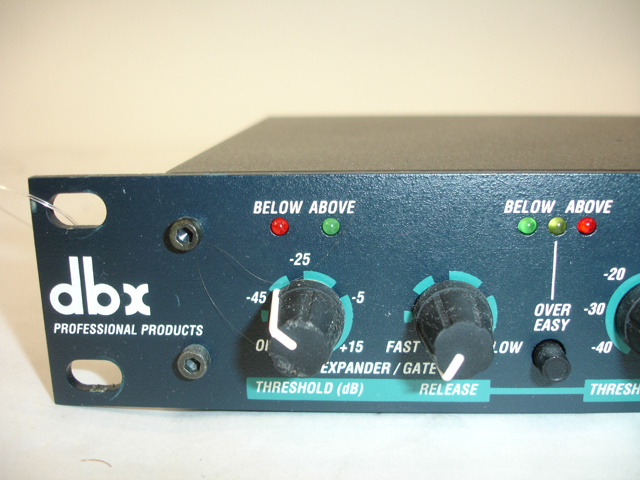 dbx 266xsステレオコンプレッサー dbx266xs ステレオ