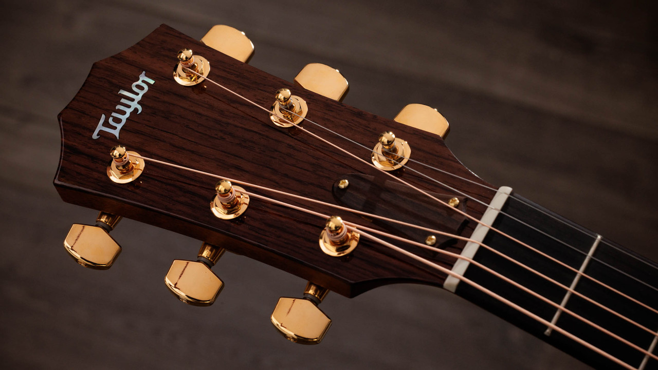 洋楽 Sydney Taylor Limited Edition Legacy 514ce Grand Auditorium, Western Red