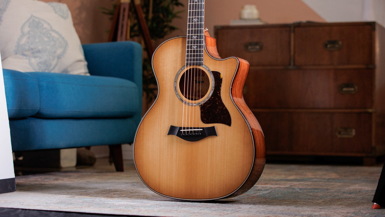 Taylor Limited Edition Legacy 514ce Grand Auditorium, Western Red
