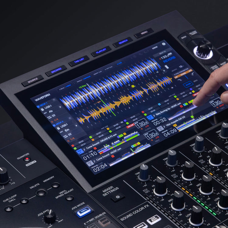 Pioneer XDJAZ 4-Channel Professional All-in-One DJ System - Bill's