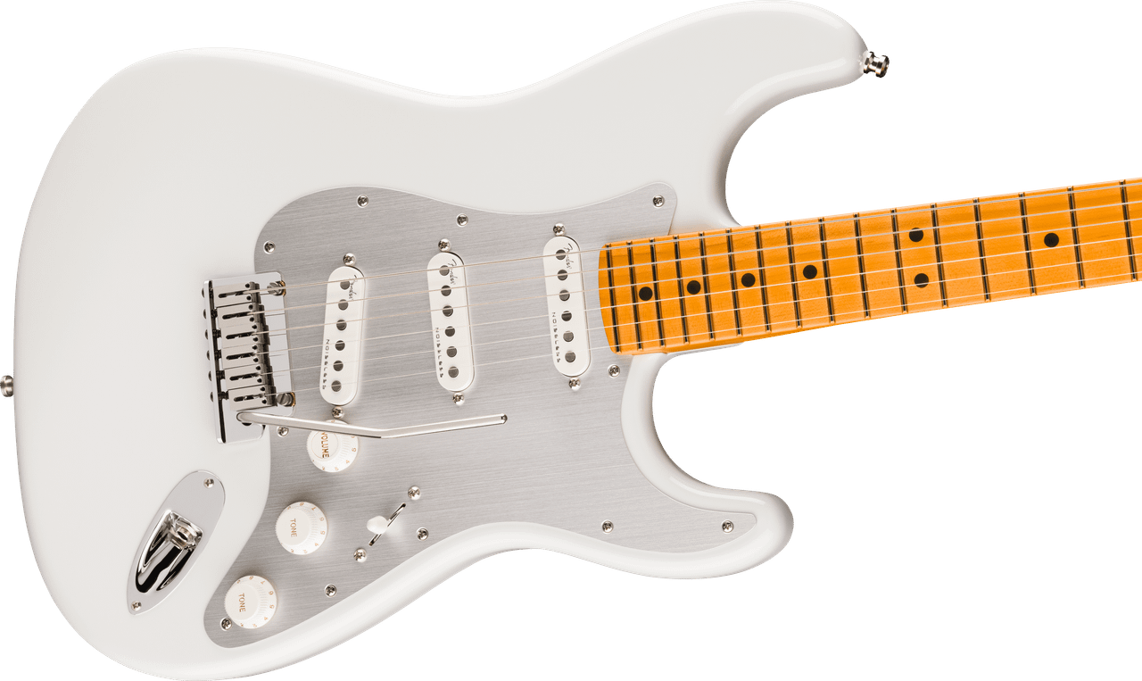 Fender American Ultra II Stratocaster®, Maple Fingerboard