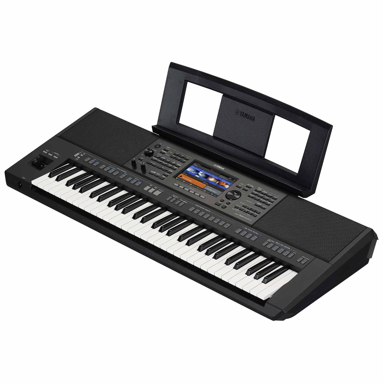 Yamaha PSR SX920 61-key high-end arranger keyboard - Bill's Music