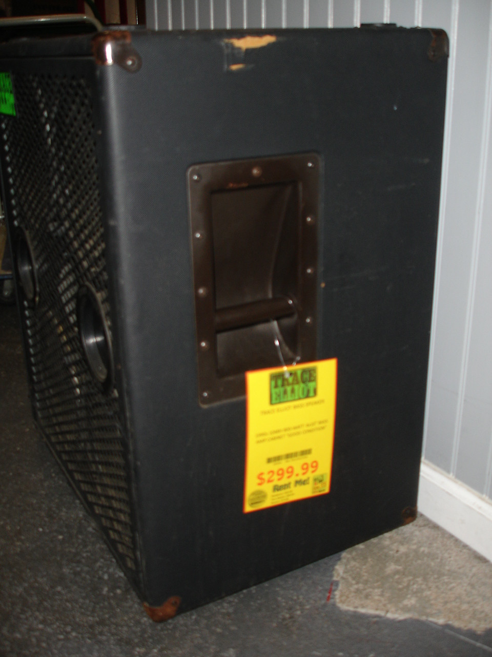 Trace Elliot 1048H 4x10