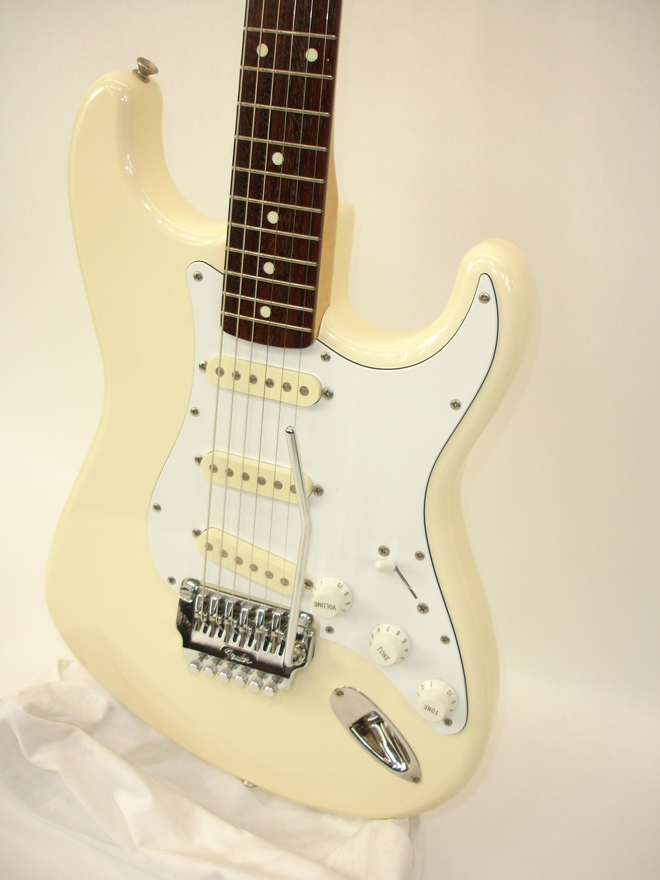 1980's Squier System I Stratocaster MIJ Electric Guitar, Rosewood