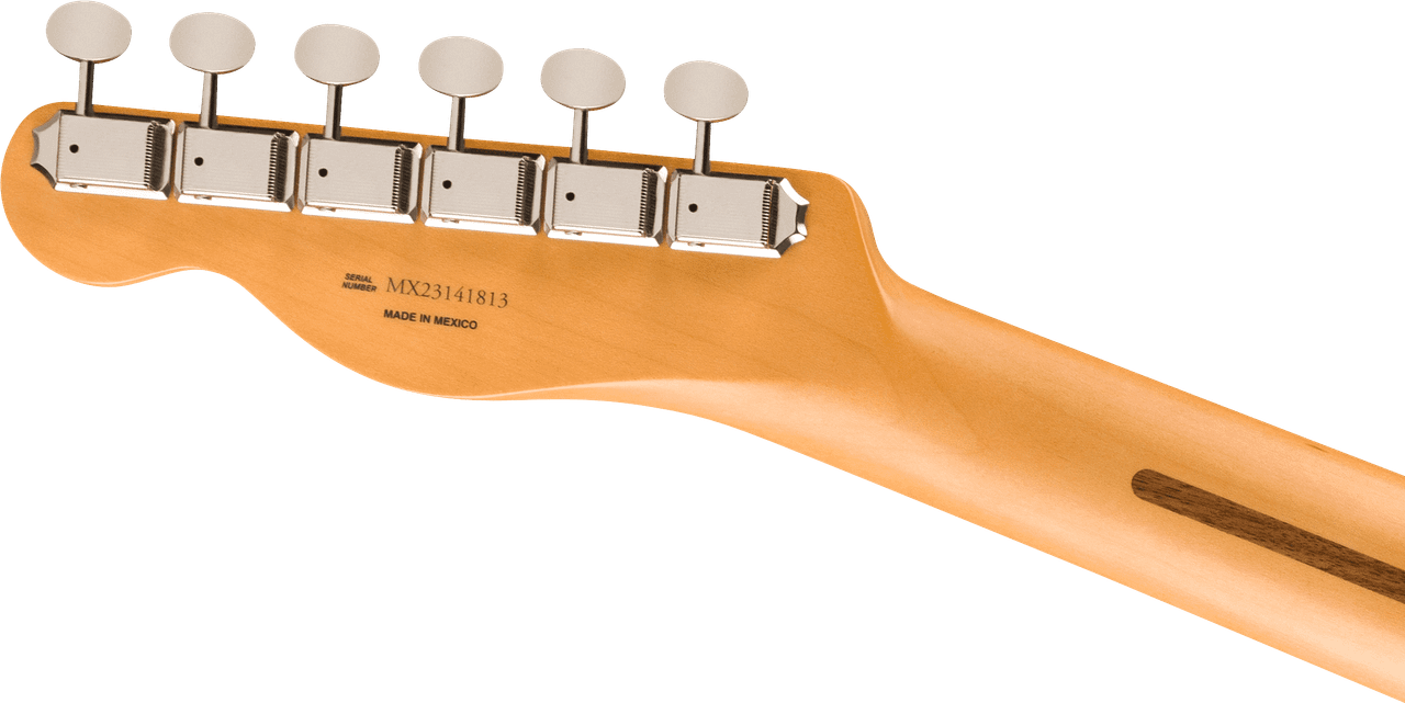 Fender Player II Telecaster, Rosewood Fingerboard, Birch Green