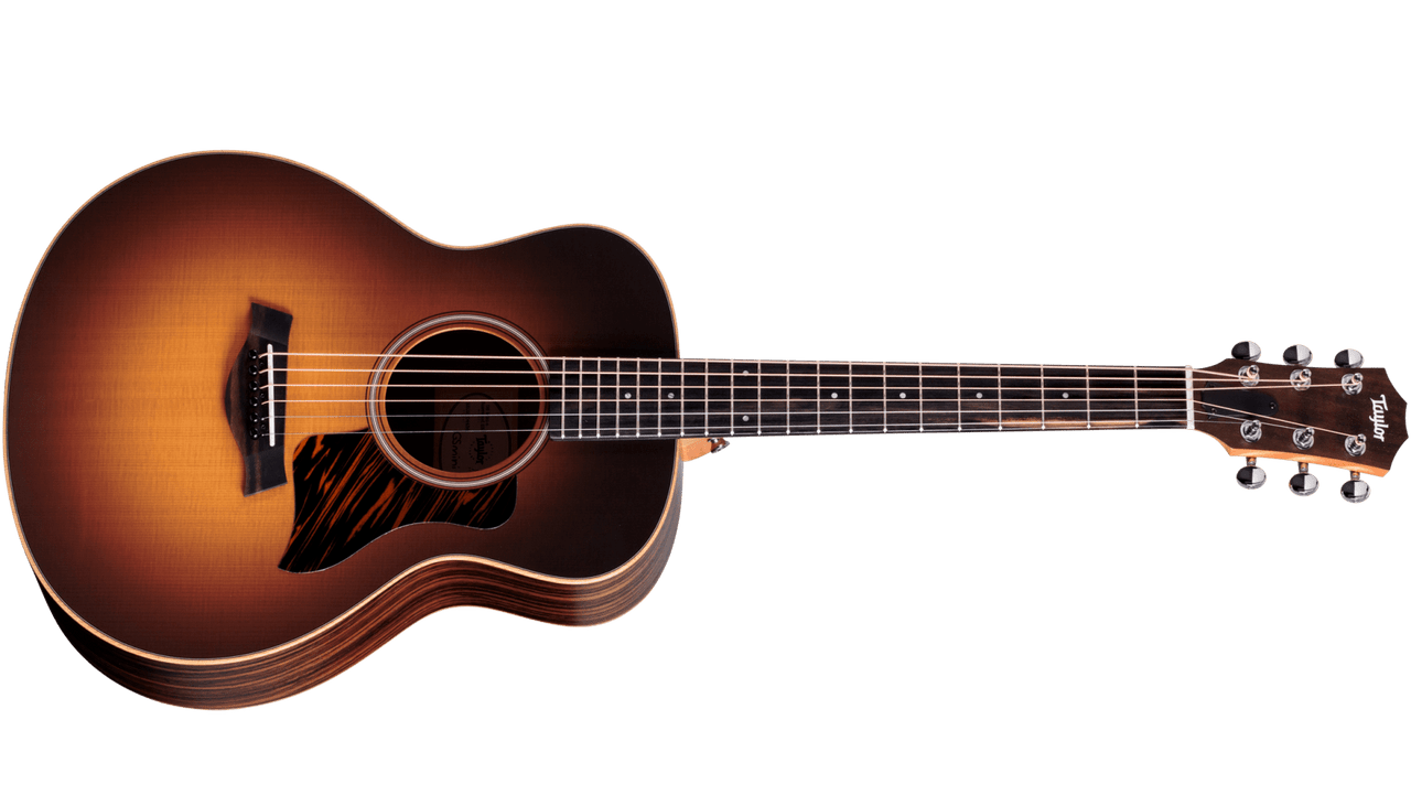 Taylor GS Mini-e Rosewood SunBurst finish with Gigbag - Bill's Music