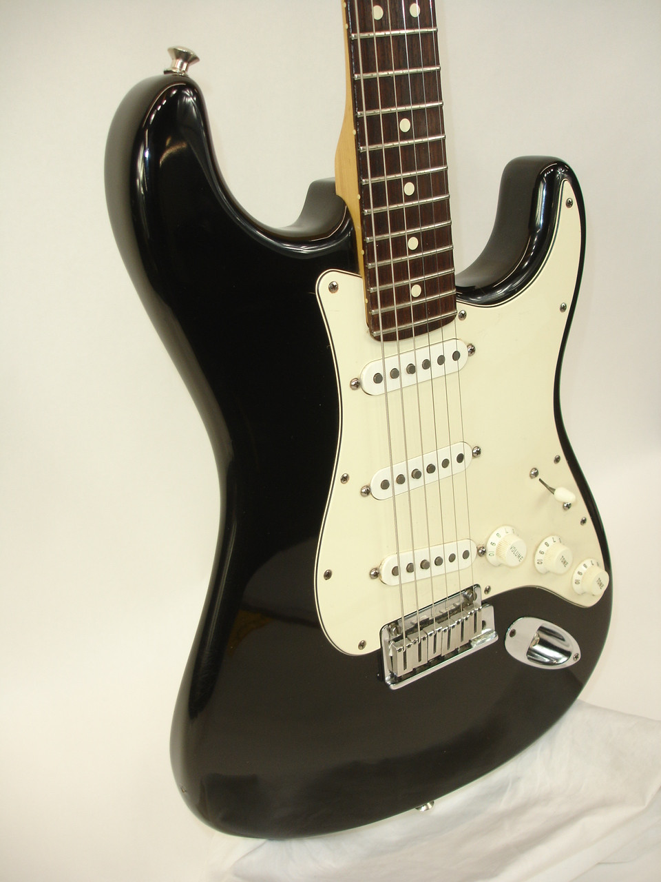 2001 Fender American Stratocaster Electric Guitar, Rosewood