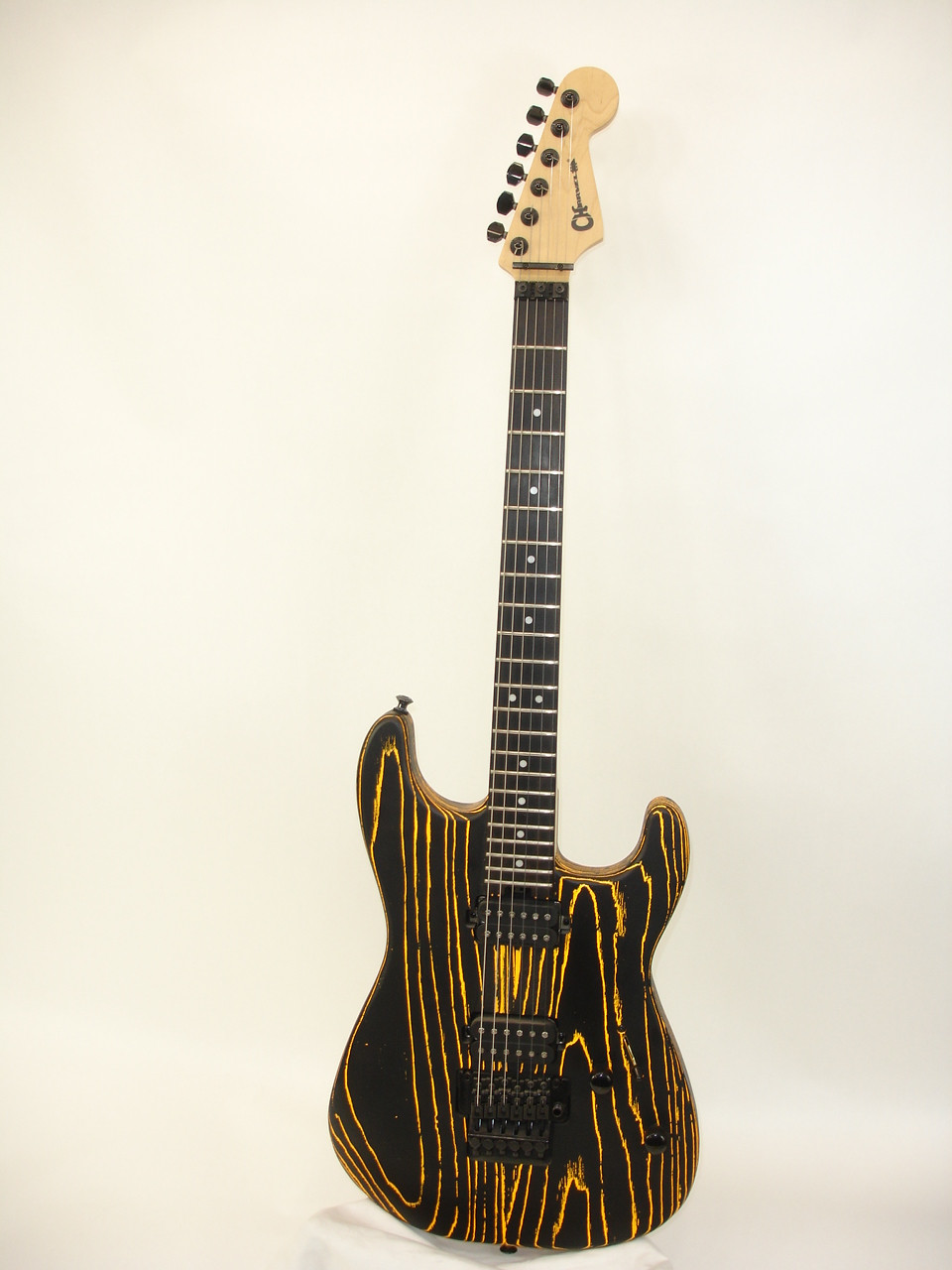 2021 Charvel Pro-Mod San Dimas Style 1 HH FR E Ash Electric Guitar