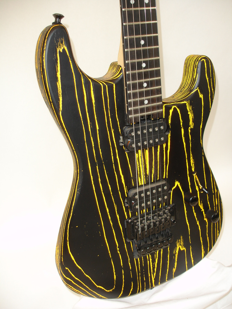 2021 Charvel Pro-Mod San Dimas Style 1 HH FR E Ash Electric Guitar
