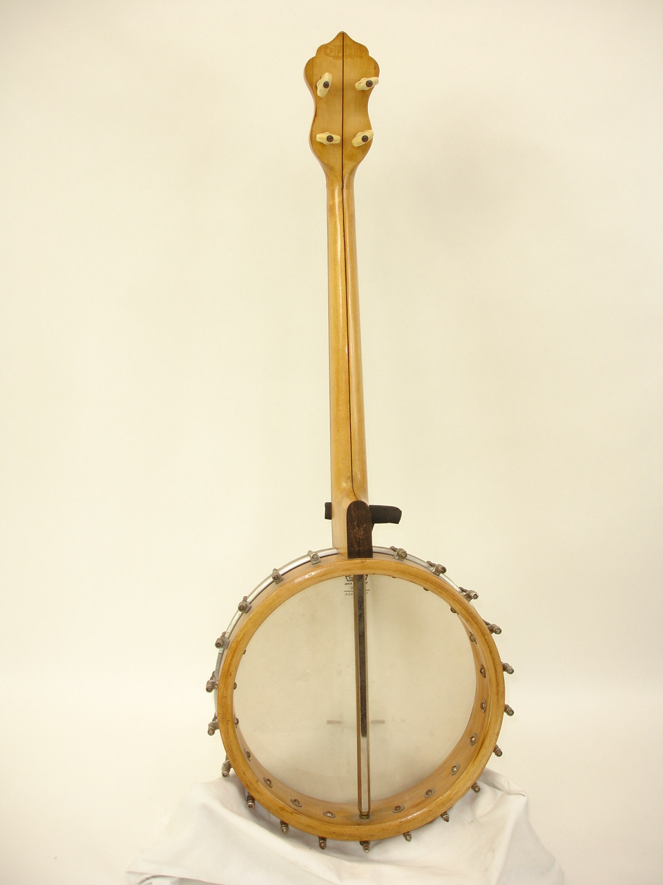 Vintage 20's Epiphone 4-String Open-Back Tenor Banjo - Previously