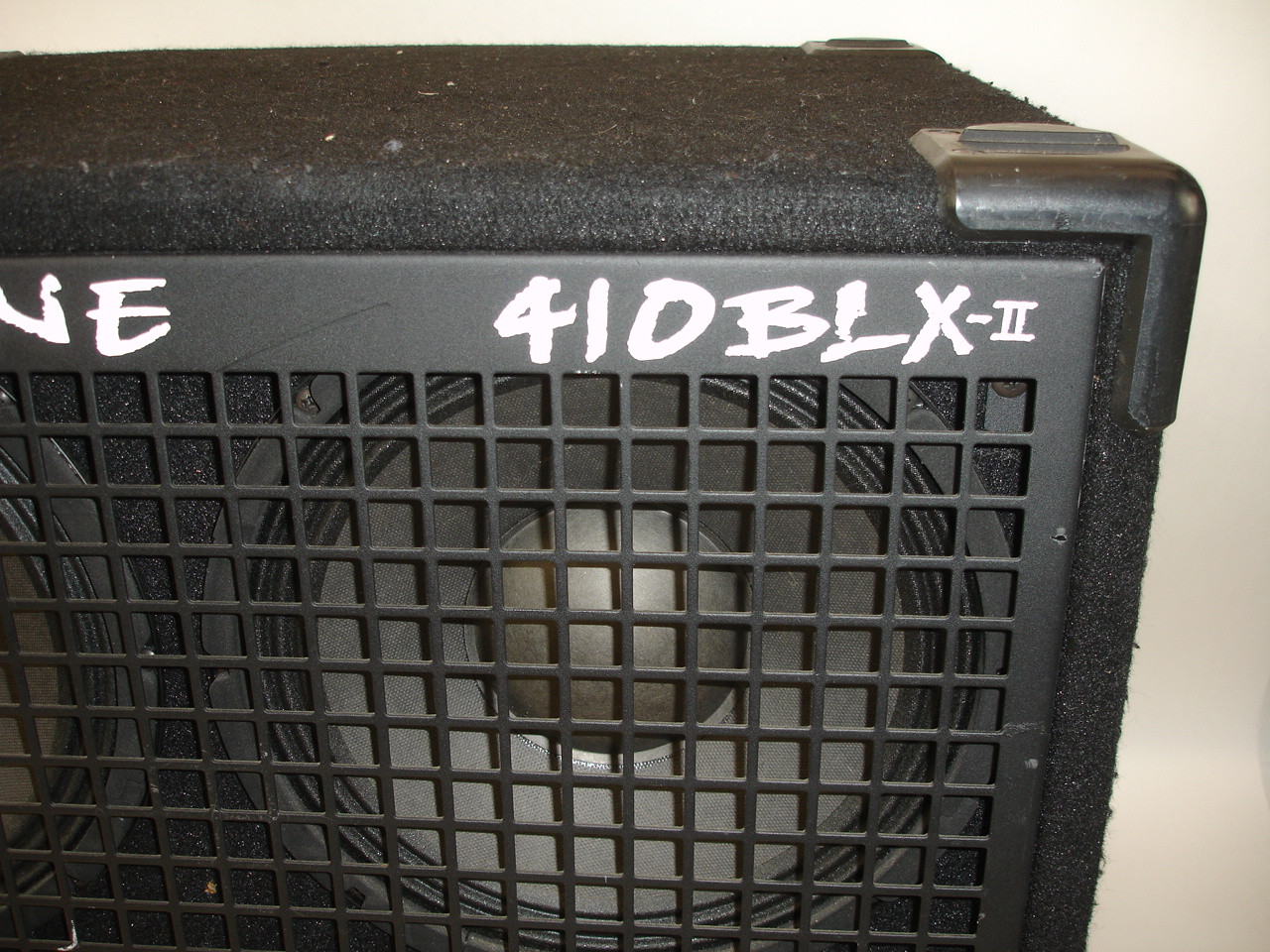 Gallien-Krueger Backline 410BLX-II 4x10