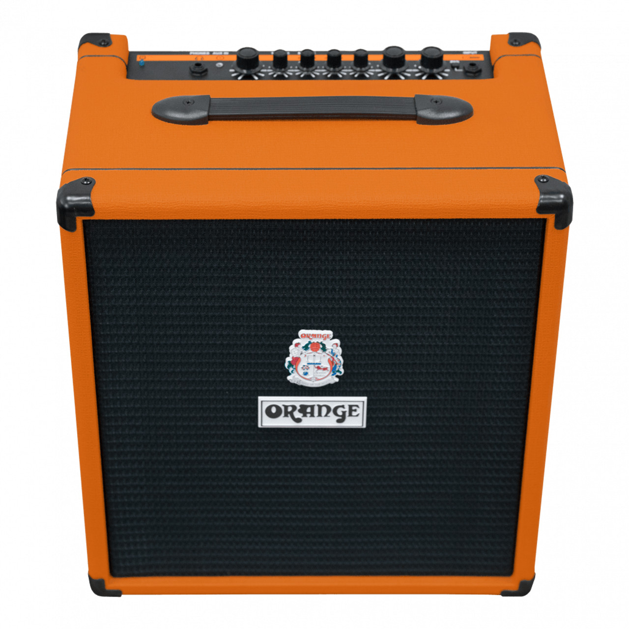 ベースアンプ（ORANGE CRUSH BASS 50） Amazon.com: Orange Crush Bass 50 50W 12